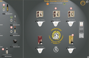 Vinaigre Balsamique Vinaigre Balsamique