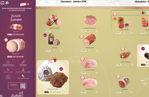 Charcuterie Charcuterie